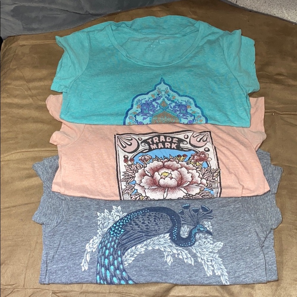 Lucky Brand Bundle of Shirts